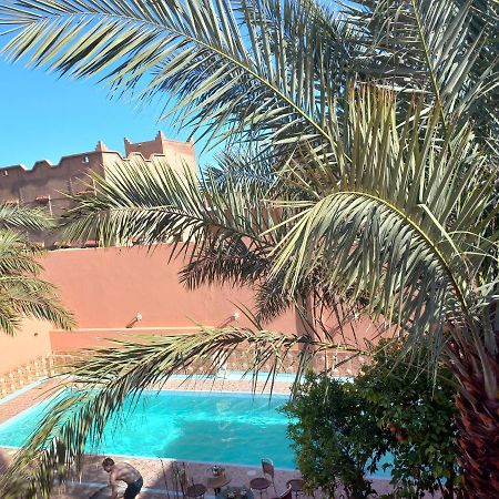 Riad Perlamazigh Zagora Exteriör bild