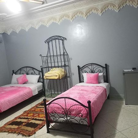 Riad Perlamazigh Zagora Exteriör bild