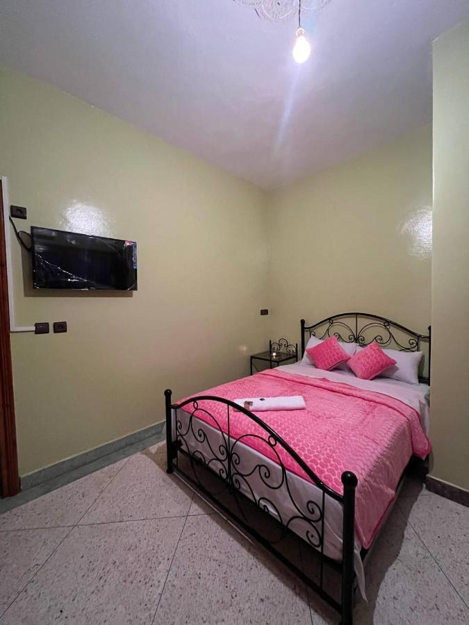 Riad Perlamazigh Zagora Exteriör bild