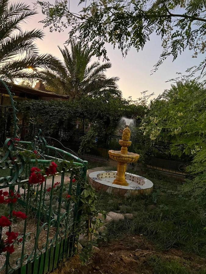 Riad Perlamazigh Zagora Exteriör bild