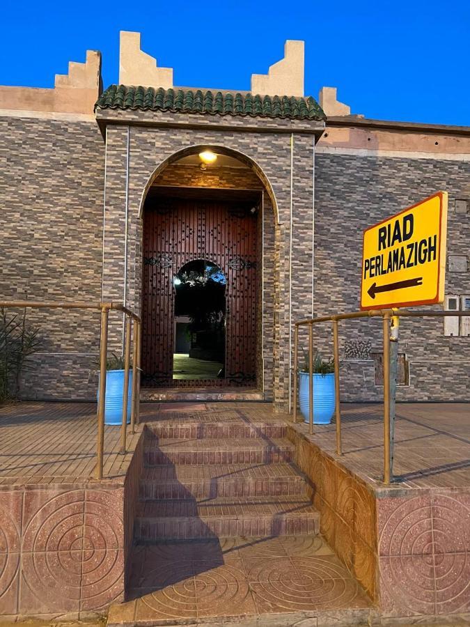 Riad Perlamazigh Zagora Exteriör bild
