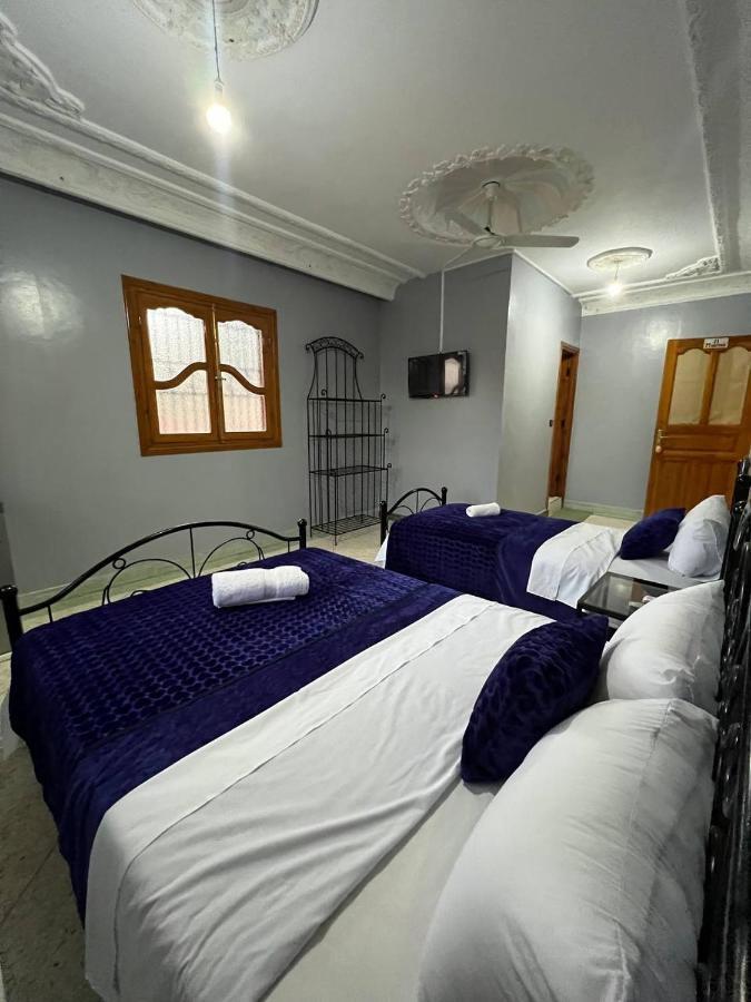 Riad Perlamazigh Zagora Exteriör bild
