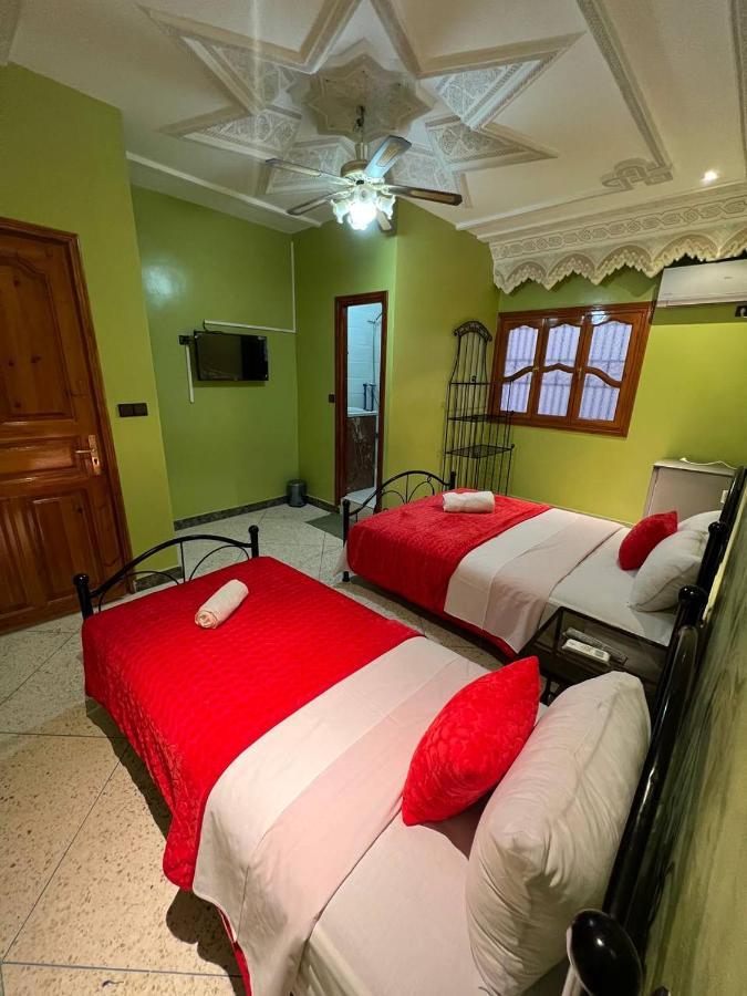 Riad Perlamazigh Zagora Exteriör bild