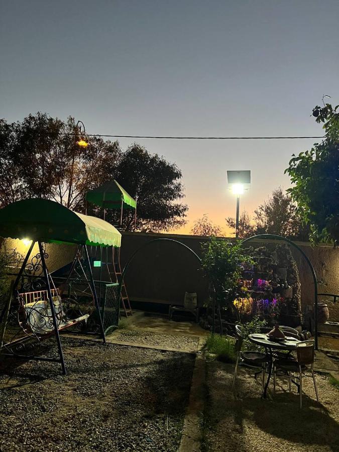 Riad Perlamazigh Zagora Exteriör bild
