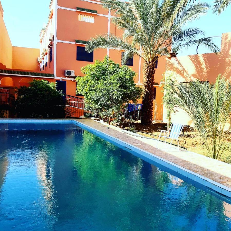 Riad Perlamazigh Zagora Exteriör bild