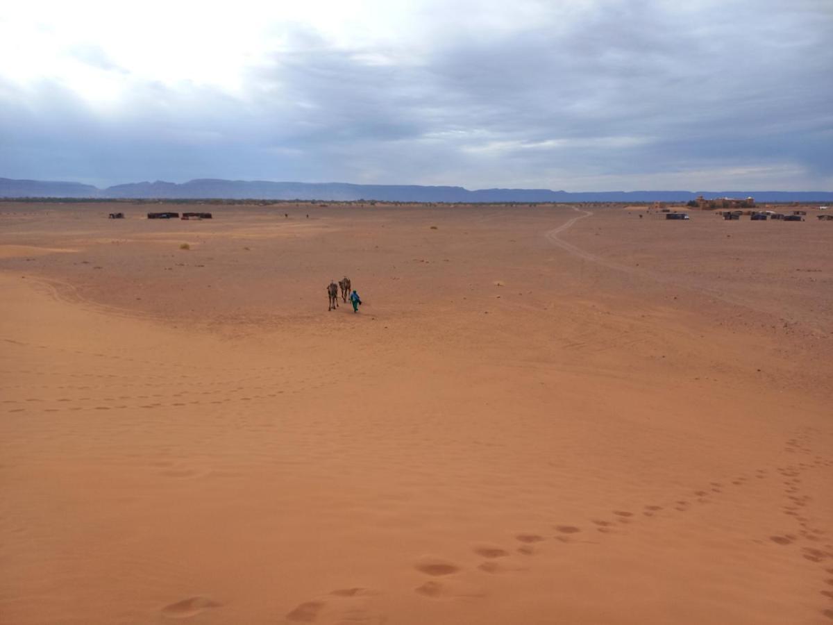 Riad Perlamazigh Zagora Exteriör bild