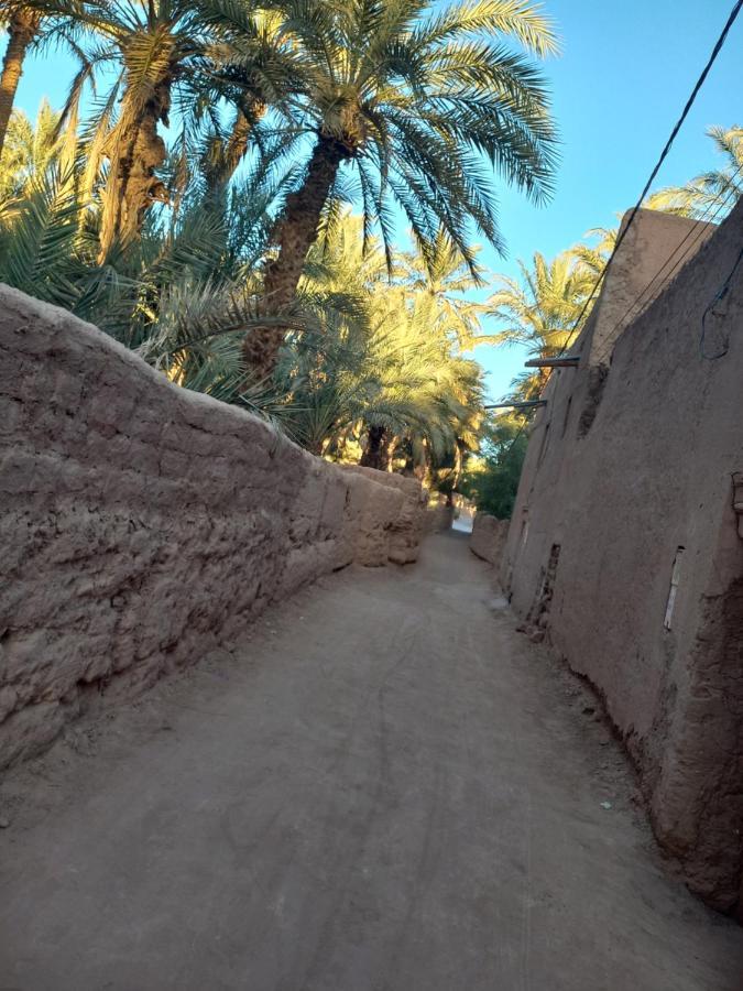Riad Perlamazigh Zagora Exteriör bild