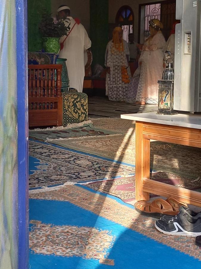 Riad Perlamazigh Zagora Exteriör bild