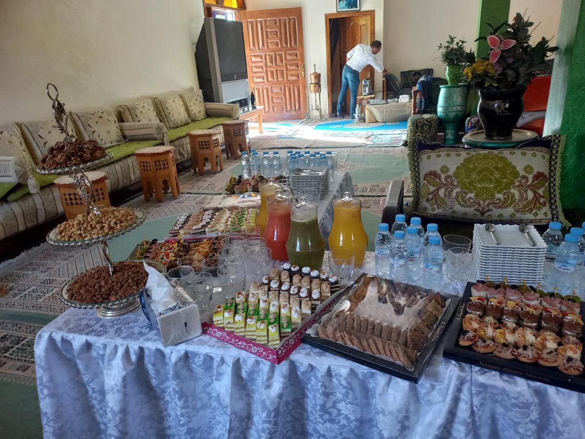 Riad Perlamazigh Zagora Exteriör bild