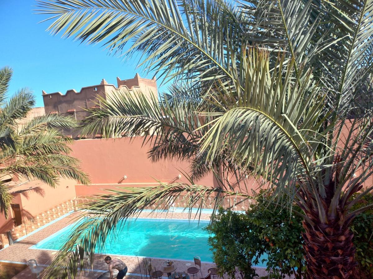 Riad Perlamazigh Zagora Exteriör bild