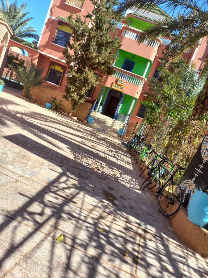 Riad Perlamazigh Zagora Exteriör bild