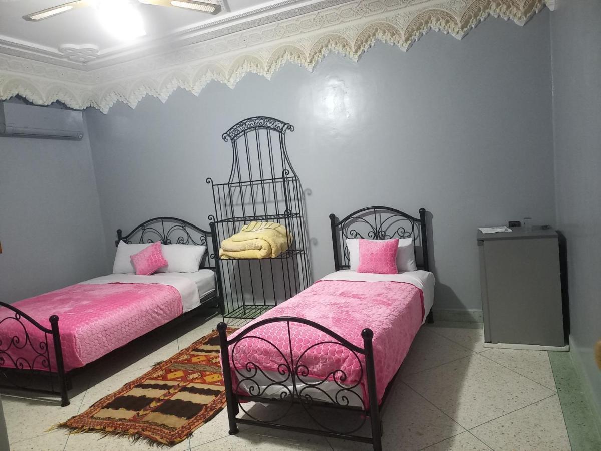 Riad Perlamazigh Zagora Exteriör bild
