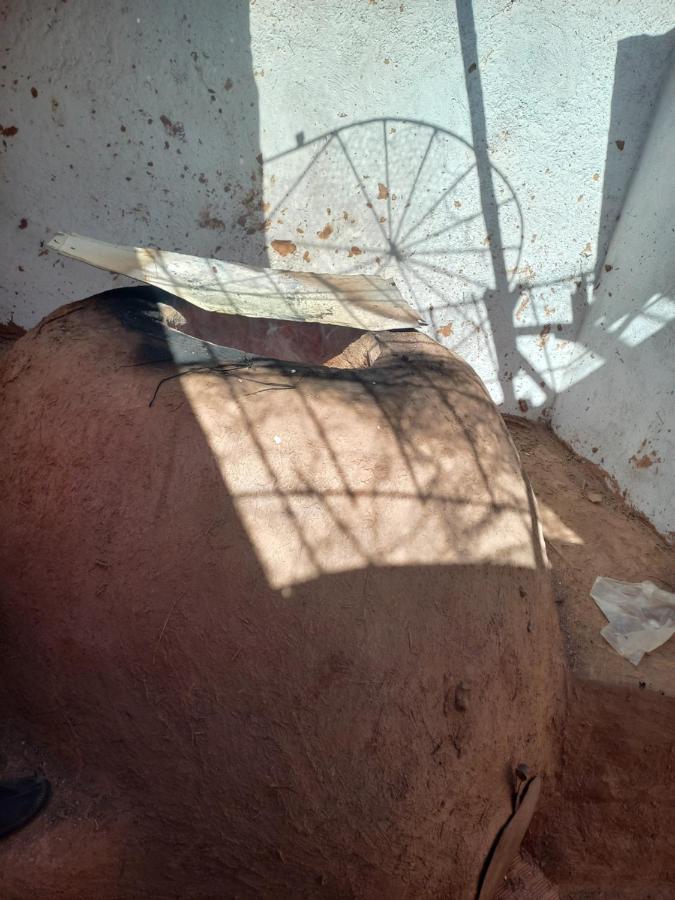 Riad Perlamazigh Zagora Exteriör bild
