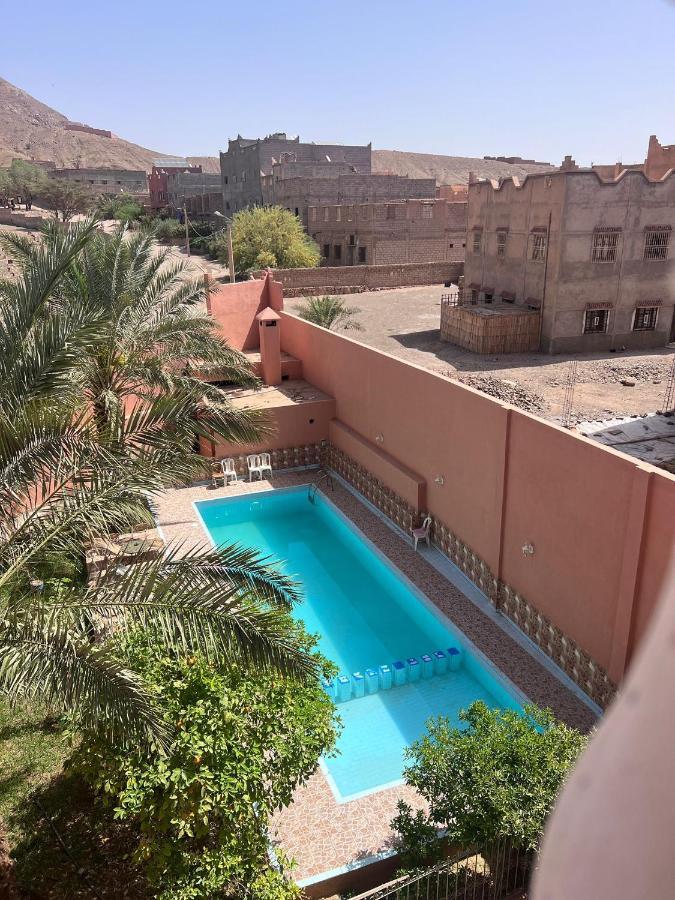 Riad Perlamazigh Zagora Exteriör bild