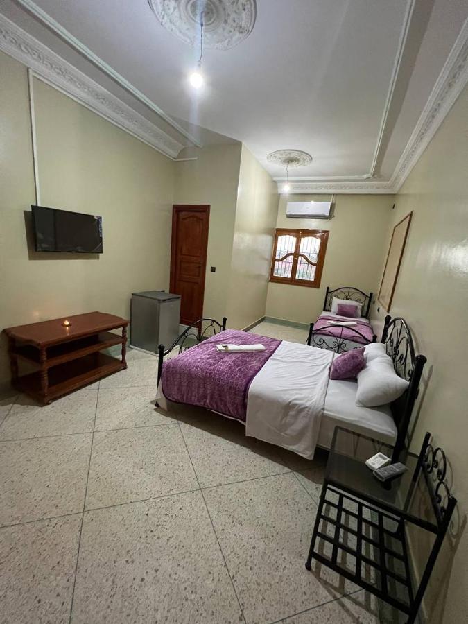 Riad Perlamazigh Zagora Exteriör bild